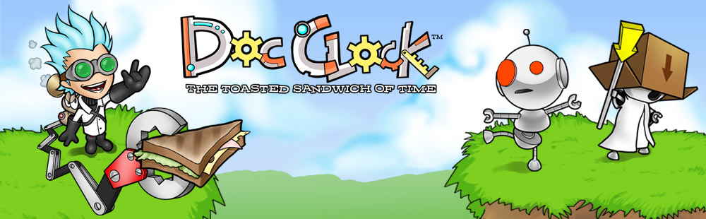 Doc Clock The Toasted Sandwich of Time Free PC Games Download