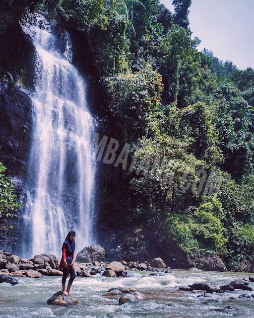 Nama Air Terjun Tertinggi di Jawa Tengah