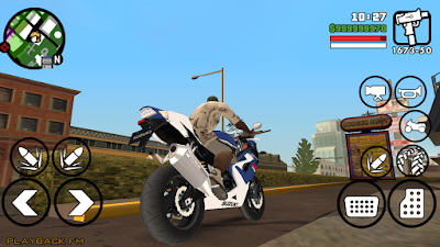 تحميل لعبة Grand Theft Auto : San Andreas مجاناً لأجهزة