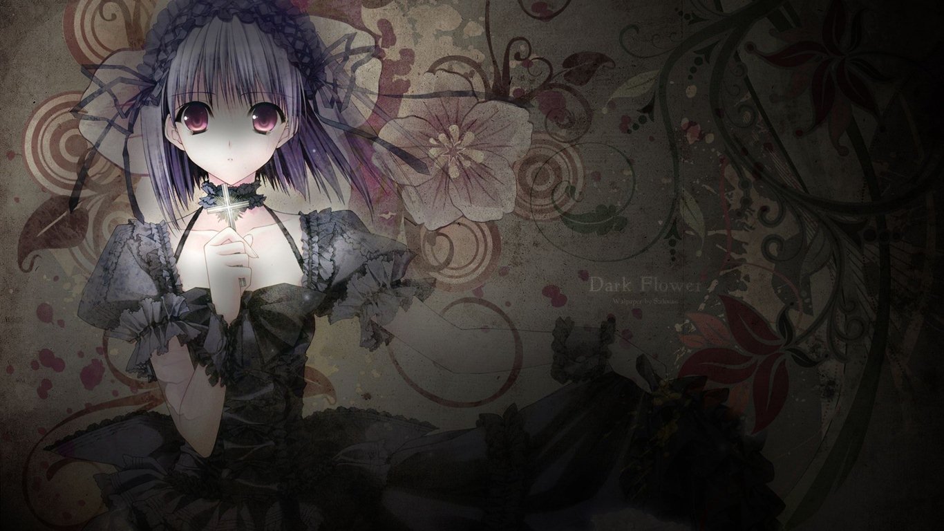Anime-Gothic-Girl-Da