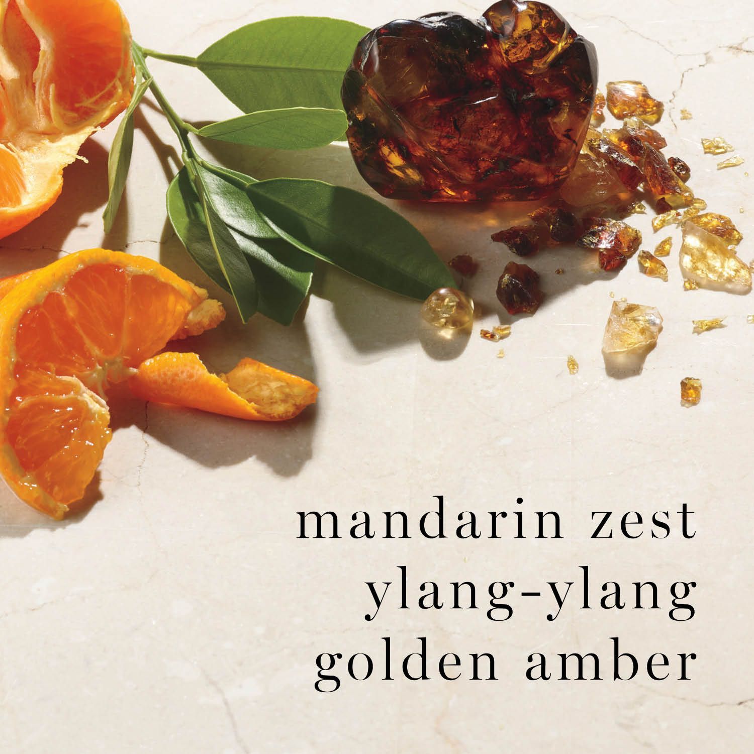 MADRIN ZEST YLANG-YLANG GOLDEN AMBER