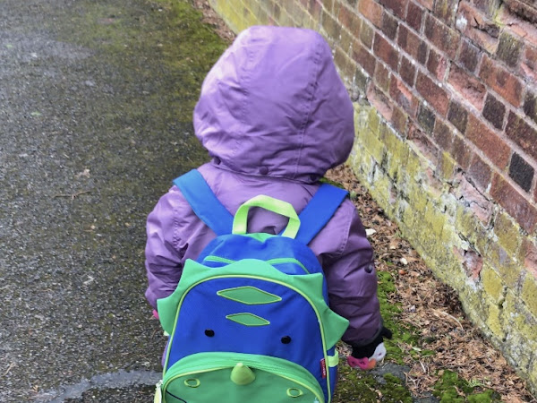 Preparing For Nursery: Our First Days and What To Buy