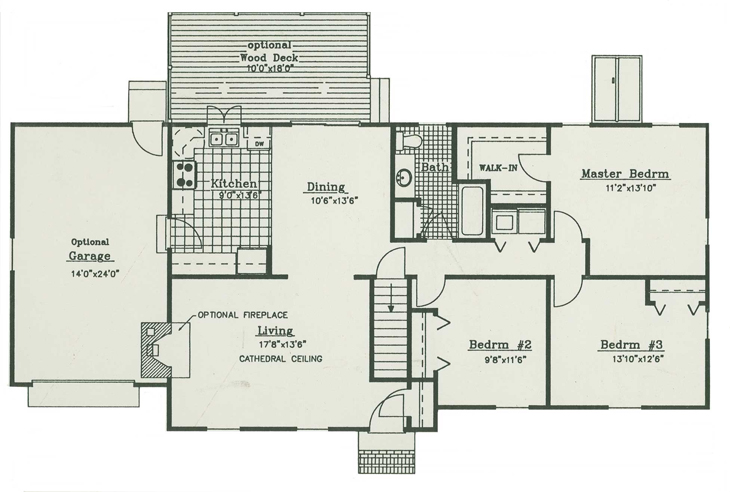 Architecture Homes: Architecture House Plans