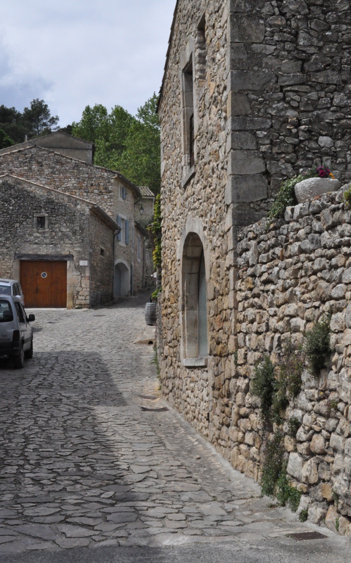 La Roque du Céze