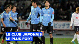 l’équipe de foot japonais, le Kawasaki Frontale