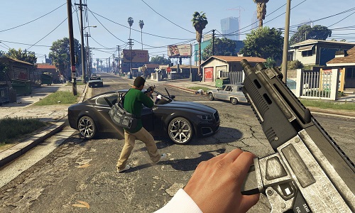 GTA 5 Highly Compressed PC Game Download 46.6 GB 3