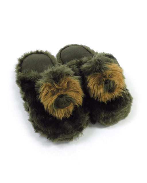 Star Wars Chewbacca Slippers