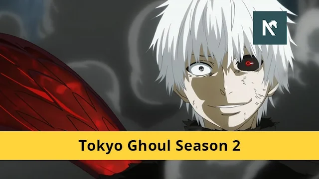 Nonton Anime Tokyo Ghoul Season 2 Sub Indo