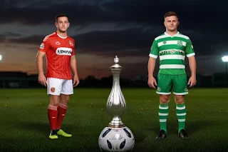 Sligo Rovers  vs  Shamrock Rovers  head to head
