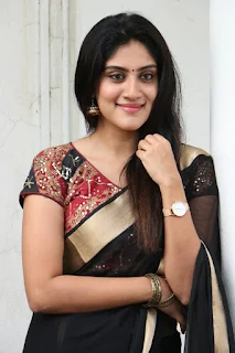 Dhanya Balakrishna Stills at Software Sudheer Success Meet