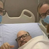Vocalista do Roupa Nova, Paulinho recebe alta após transplante de medula óssea