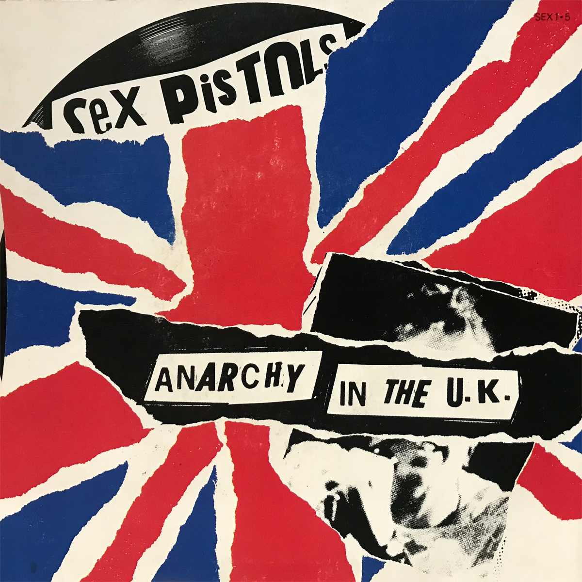 My Top 1000 Songs #274 Anarchy In The UK