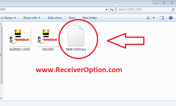 HOW TO CHANGE GX6605S HD RECEIVER BOOT LOGO