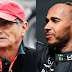 Nelson Piquet é condenado a pagar R$ 5 milhões por falas racistas sobre Hamilton