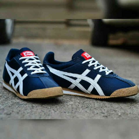  sepatu onitsuka tiger  MEXICO66 murah KAFFASTORE