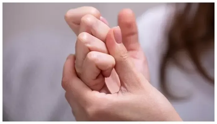 Why is there a sound when the fingers snap? Is there any harm to it?