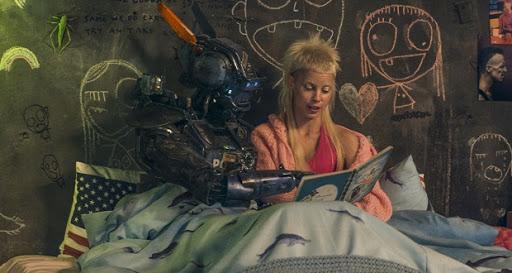 Chappie Humandroid recensione