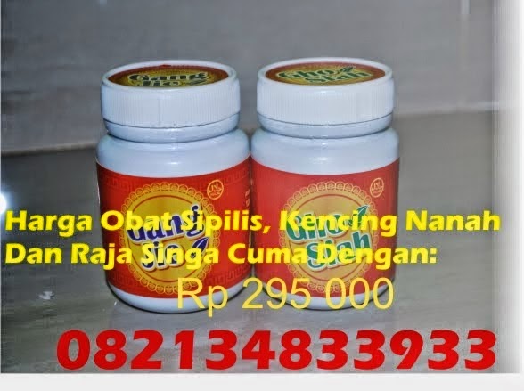 Obat Untuk Gejala Sipilis