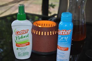 cutter insect repellents