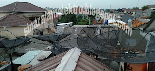 Toko Antena Digital Pekayon Jaya, Bekasi Selatan