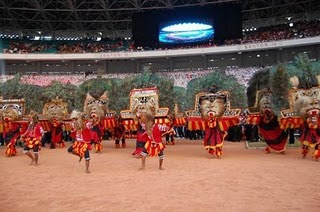 Reog Ponorogo