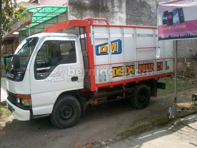 Isuzu Colt 77 PS Truk  Bekas  Barang Second Tapi Bagus