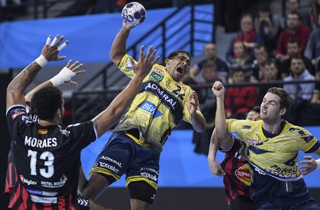 Handball CL: Löwen revanchieren sich in Skopje