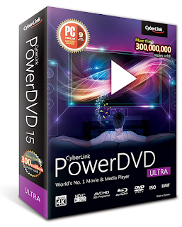 Descargar Cyberlink PowerDVD 19 Ultra Full Español Activado