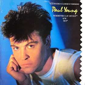 Wherever I Lay My Hat (That's My Home) (Extended Club Mix) - Paul Young http://80smusicremixes.blogspot.co.uk