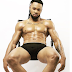 Flavour goes semi nude in new photo