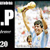 In Memoriam Legenda Sepak Bola Dunia Diego Armando Maradona