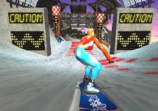 SSX Tricky ISO ROM