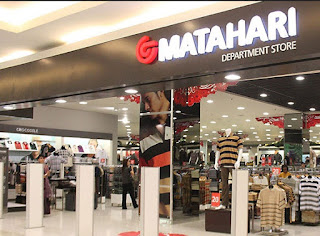 PT. Matahari Department Store