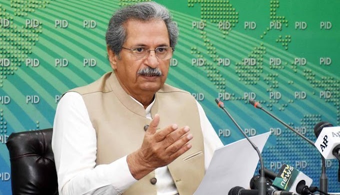 Intermediate Exams to take place after Mid June, Shafqat Mehmood