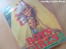 Boys and Girls: A Ladybird book of Childhood