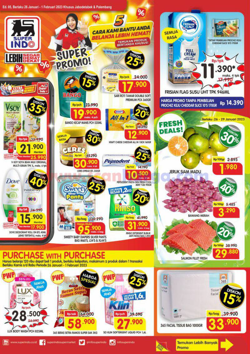 Katalog Promo Superindo 26 Januari - 1 Februari 2023 1