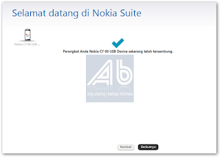 cara update software nokia C7