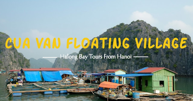 Experience Cua Van Fishing Village with Foreign Tourists