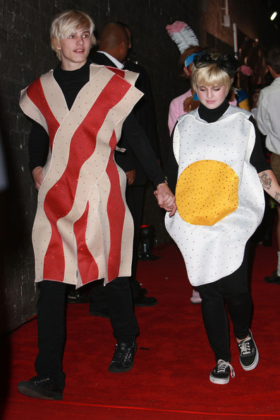 Bacon And Eggs Costume4