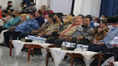 DPRD Jabar Apresiasi Gelaran Rakernis Ke-11 di Bandung