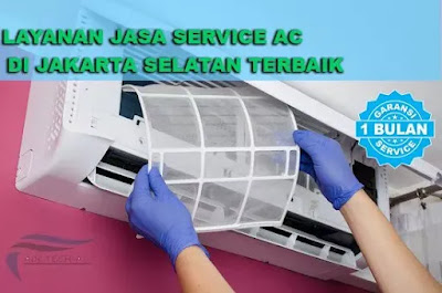 service ac pangkalan jati jakarta selatan