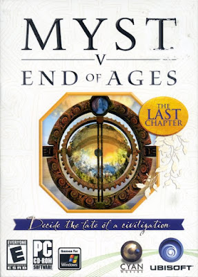 Myst V - End of Ages Full Game Repack Download