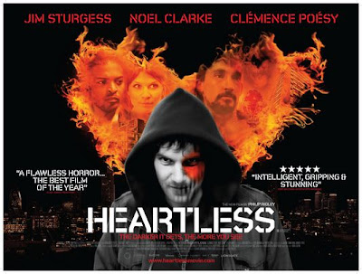 Watch Heartless 2009 BRRip Hollywood Movie Online | Heartless 2009 Hollywood Movie Poster