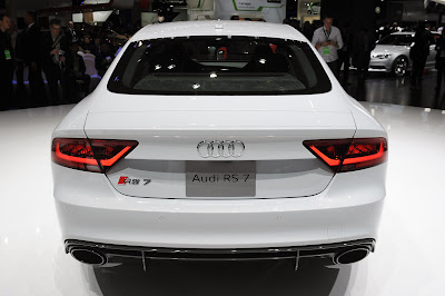 2014 Audi RS7 Sportback