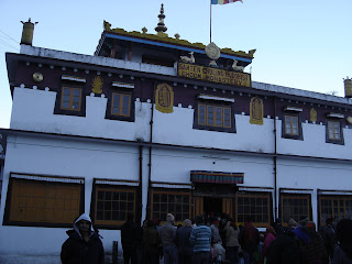 Ghoom Monastery