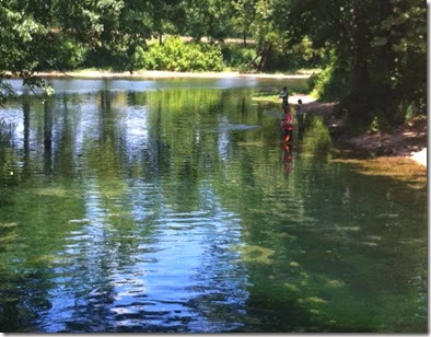 Bennett Springs S.P MO