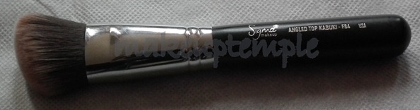 sigma angled brush