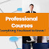 Lets start Professional courses | Professional Computer Courses for earning are available 