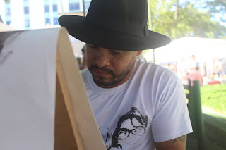 Sandro Luz artista Joinville