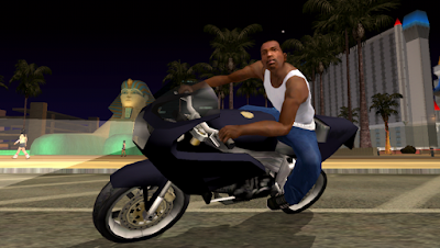 GTA SA LITE v8